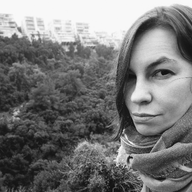 סאשה לי- רכזת אדמיניסטרציה ותפעול